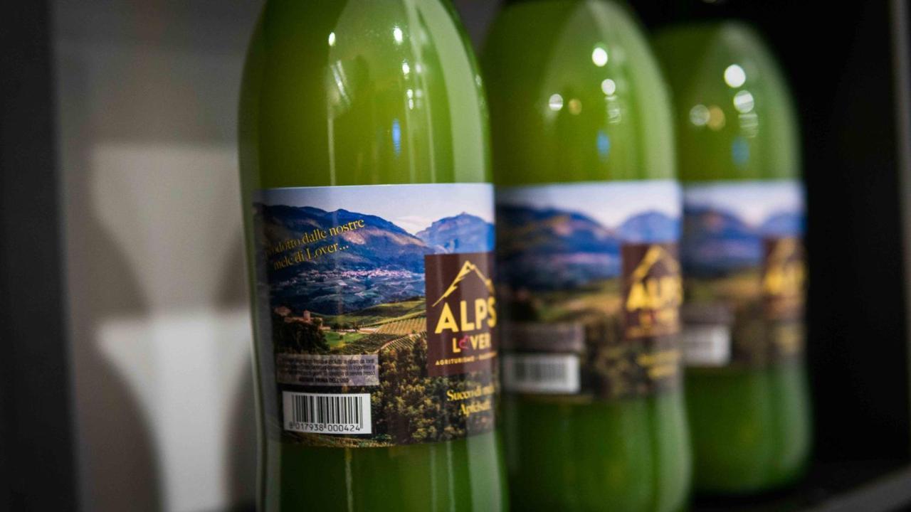 Alps Lover Campodenno Екстер'єр фото