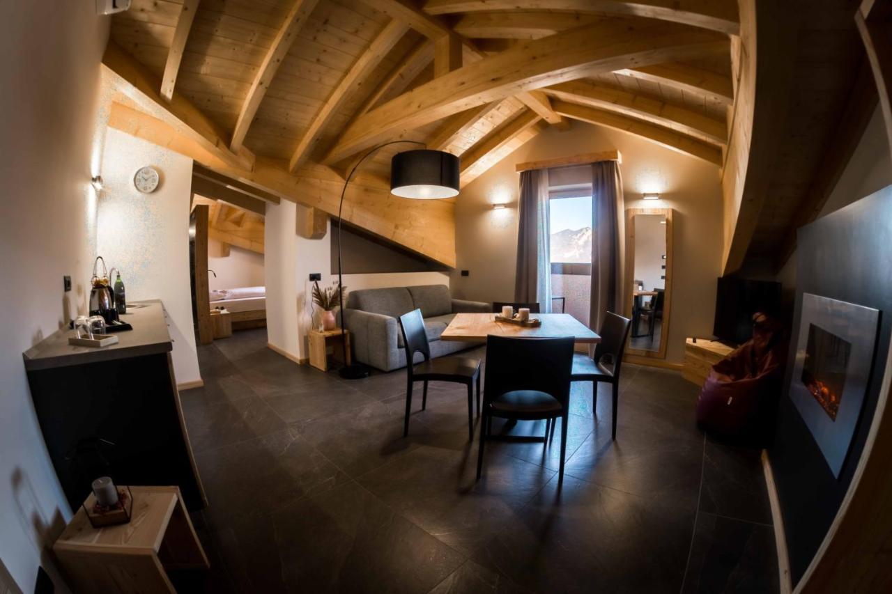 Alps Lover Campodenno Екстер'єр фото