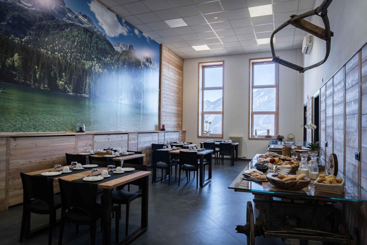 Alps Lover Campodenno Екстер'єр фото