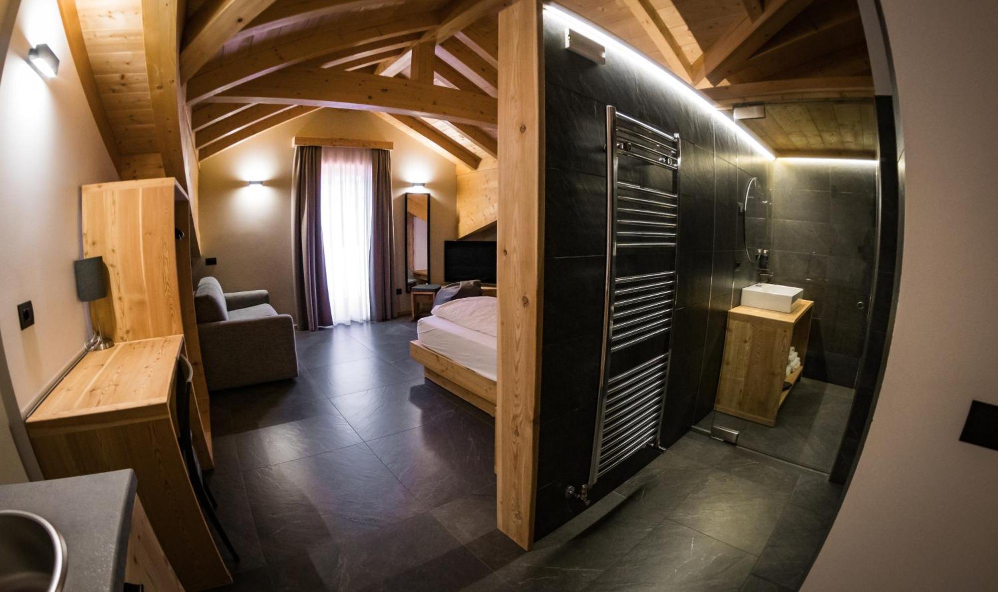 Alps Lover Campodenno Екстер'єр фото