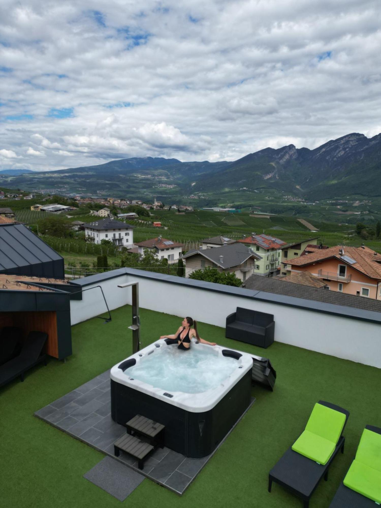 Alps Lover Campodenno Екстер'єр фото