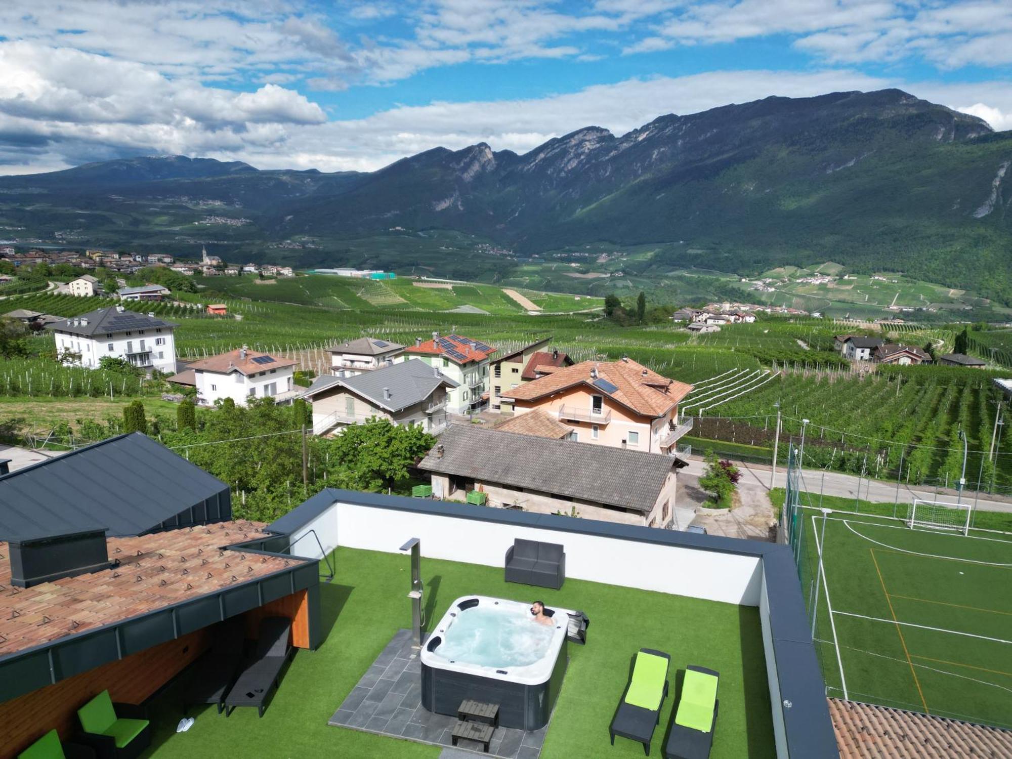 Alps Lover Campodenno Екстер'єр фото