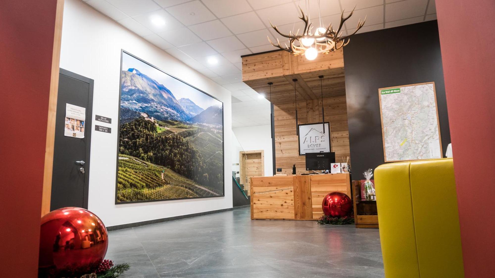Alps Lover Campodenno Екстер'єр фото