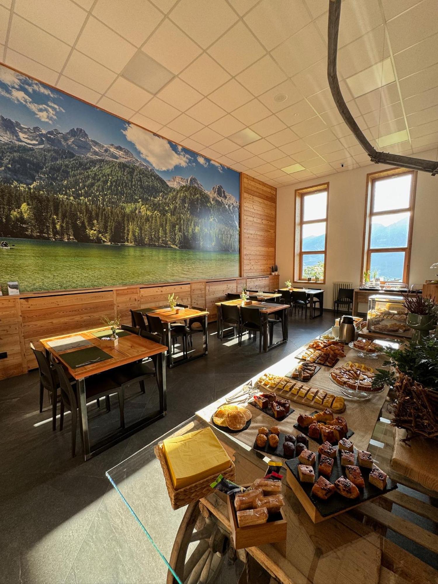 Alps Lover Campodenno Екстер'єр фото