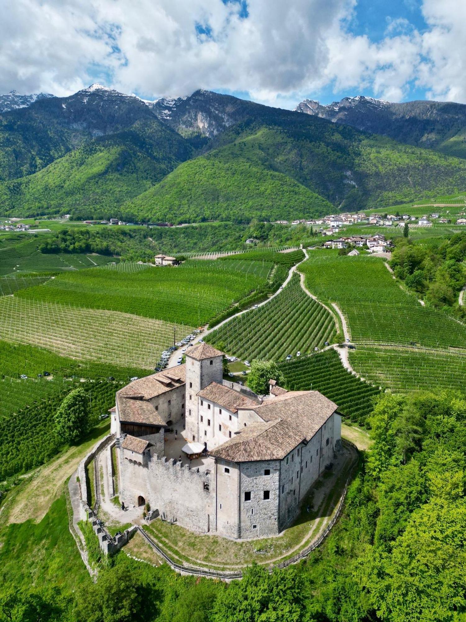 Alps Lover Campodenno Екстер'єр фото
