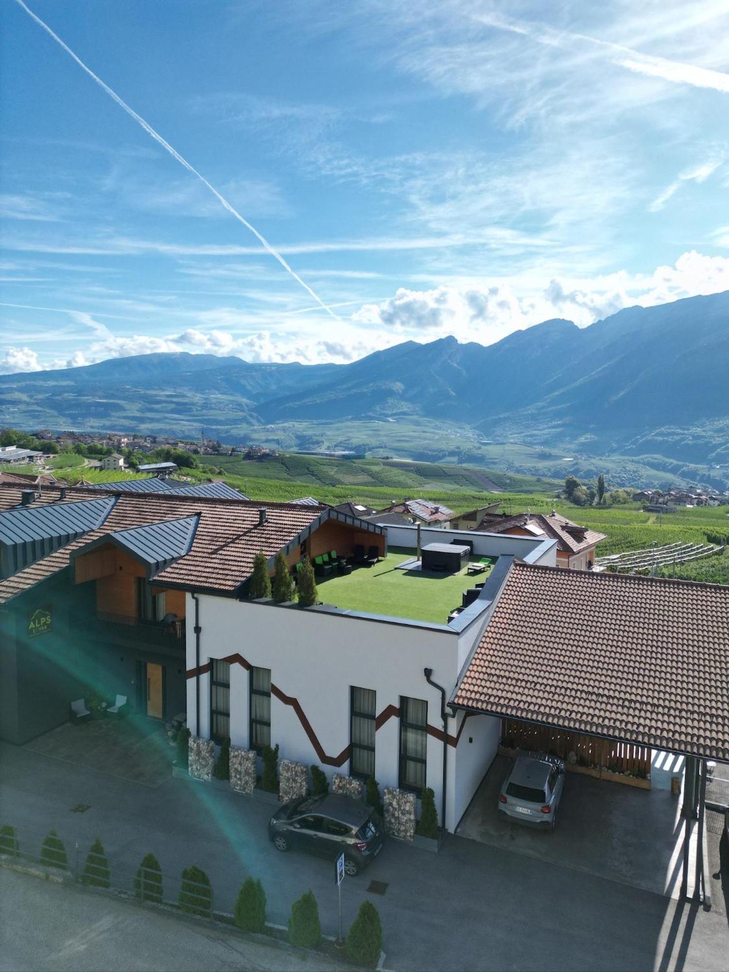 Alps Lover Campodenno Екстер'єр фото